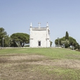 fotografia do jardim ducla soares mais a ermida de são jerónimo